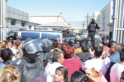 Autogobierno aún rige en los penales neoleoneses