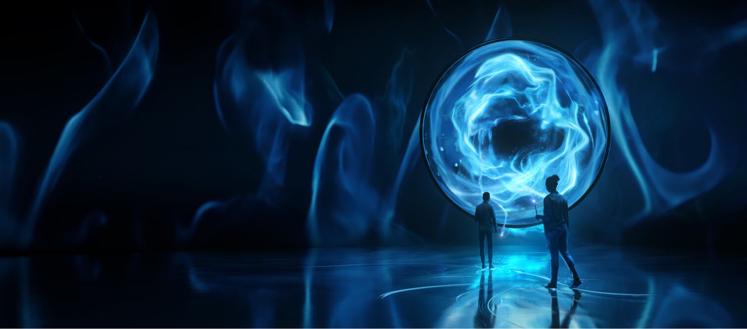 Harry Potter: Visions of Magic llega a CDMX con una experiencia inmersiva única. Foto: Facebook. Harry Potter: Visions of Magic