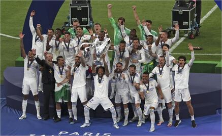¡El rey de Europa! Real Madrid es campeón de la Champions League