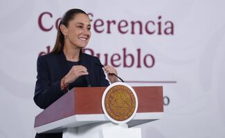 La mañanera de Sheinbaum, 17 de marzo, minuto a minuto