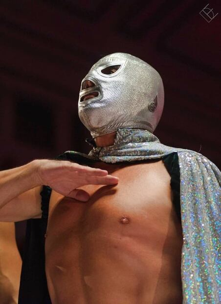 Películas de lucha libre y terror en el Panteón de San Fernando