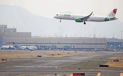 Cancelación de EU a 13 rutas aéreas mexicanas entraría en vigor dentro de 3 meses: SICT