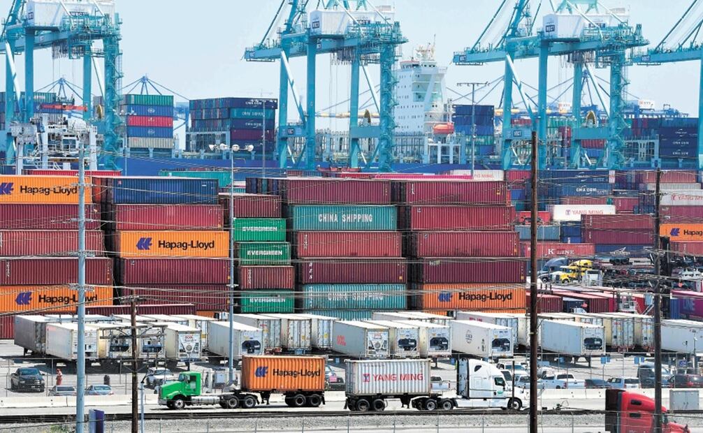 El valor de las exportaciones de Chihuahua repuntó 43.2% en el segundo trimestre de 2024 respecto al mismo periodo del año anterior. Foto: AFP