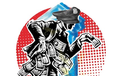 Una historia de corrupción y podredumbre