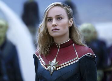 "The Marvels": ¿Cuántas escenas post créditos tiene la nueva película de Marvel?