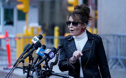 Juez desestima demanda por difamación de Sarah Palin contra The New York Times