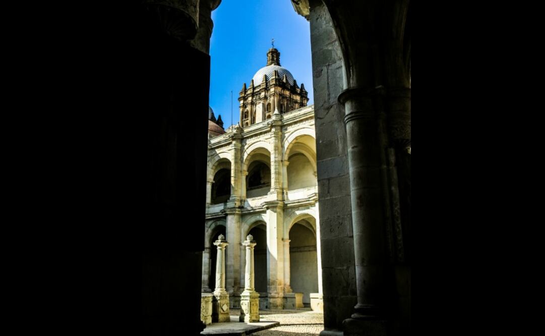 El exconvento de Santo Domingo es de arquitectura barroca. (Foto: Istock)