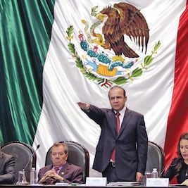 Hay emergencia por éxodo de centroamericanos: Segob