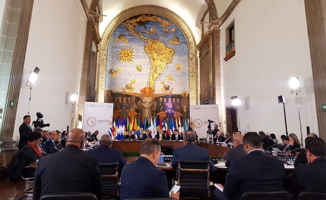 Foto: Twitter @cepal_onu