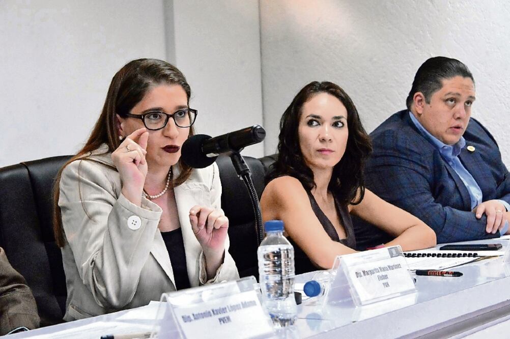 La Asamblea Legislativa de la Ciudad de México busca trazar una ruta de análisis del PGDU, a través de la opiniones de los ciudadanos (CORTESÍA ASAMBLEA)