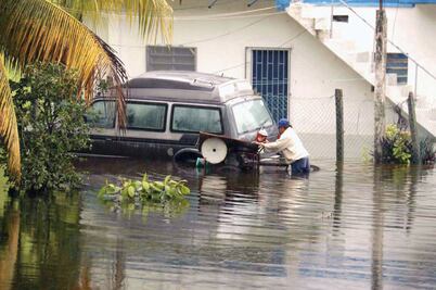 Declaratoria de emergencia para tres municipios
