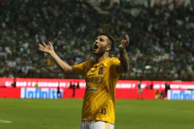 Tigres se coronó en una Liguilla para llorar