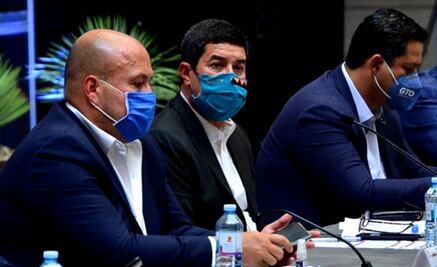 Recorte presupuestal no es a 10 estados, es a todos: gobernadores federalistas