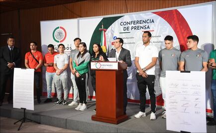 Atletas mexicanos solicitan apoyo a World Aquatics; hay preocupación rumbo a París 2024