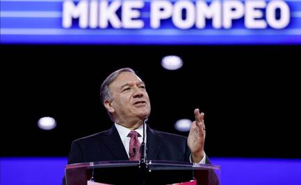 Mike Pompeo propone usar drones contra los cárteles mexicanos