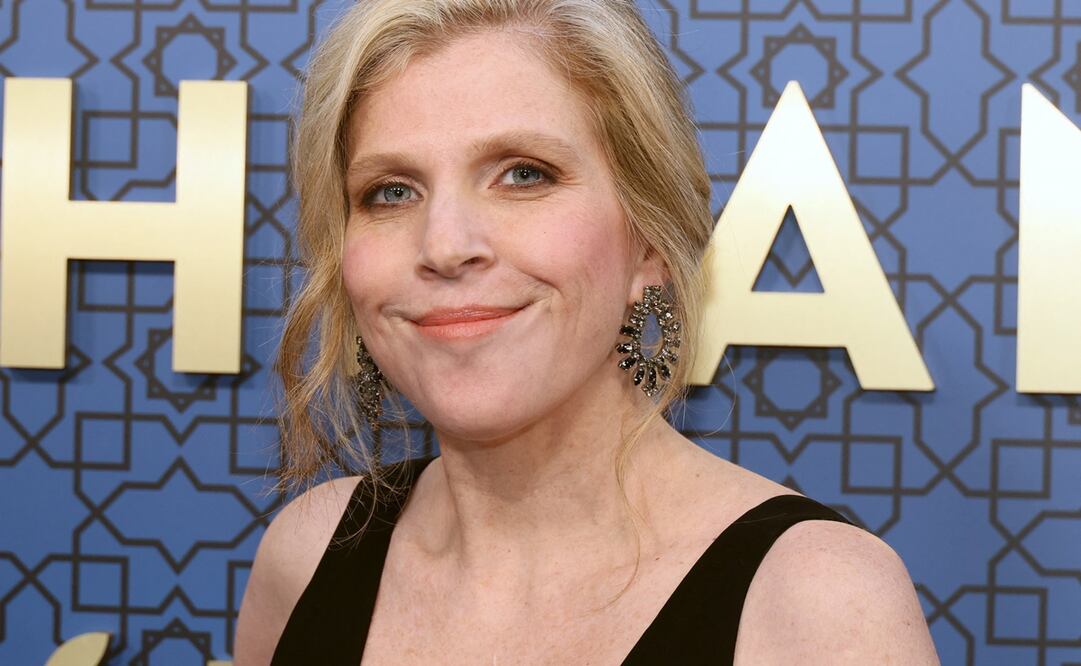 La productora israelí, Dana Eden murió a los 52 años. Foto: AFP.