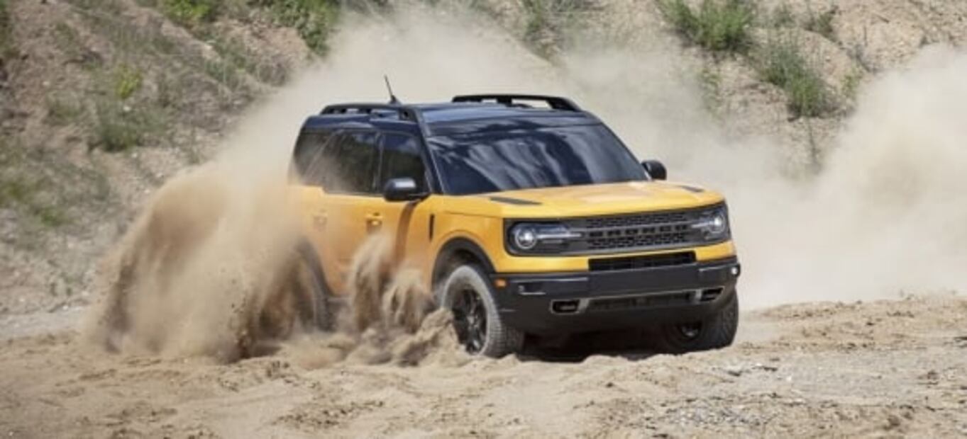 Ford Bronco Sport 2021 ya tiene precio y versiones en México