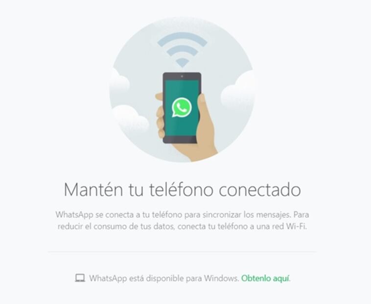 Así puedes abrir 2 cuentas en WhatsApp Web al mismo tiempo