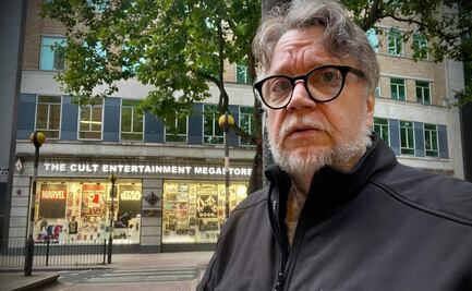 Guillermo del Toro presume alojamiento en la habitación "más embrujada" de un hotel en Escocia