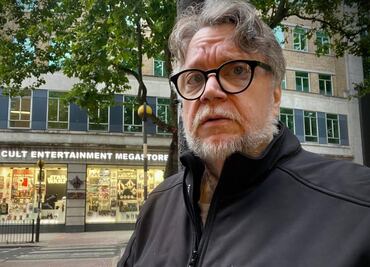 Guillermo del Toro presume alojamiento en la habitación "más embrujada" de un hotel en Escocia