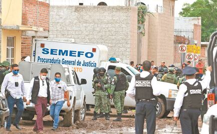 Masacre en Irapuato, crimen con más víctimas en lo que va de 2020