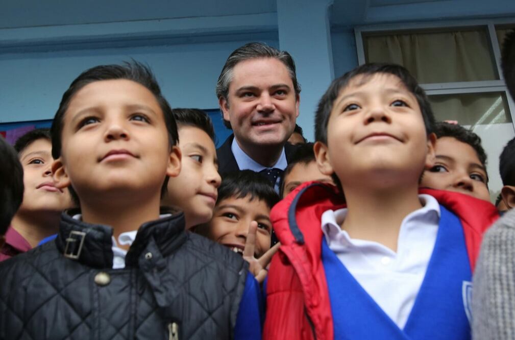 Foto: Juan Carlos Reyes / EL UNIVERSAL