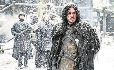 Kit Harington estuvo apunto de morir cuando era niño