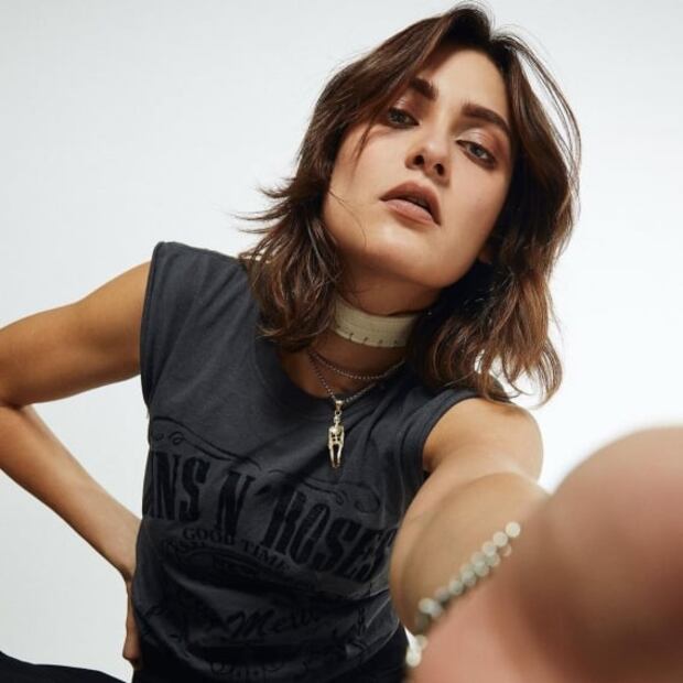 Looks que debes conocer si tienes el pelo ondulado