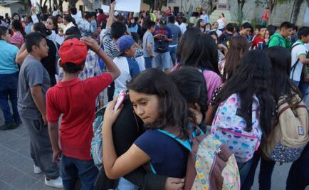 Suman 59 réplicas de sismo de 7.2 grados; la última fue de 5.9 grados 