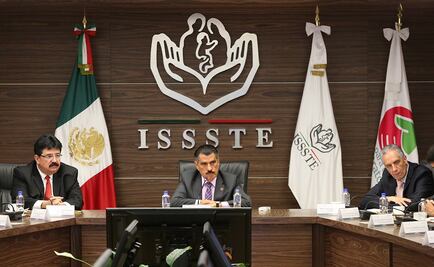 ISSSTE explica falta de incremento en pensiones de jubilados
