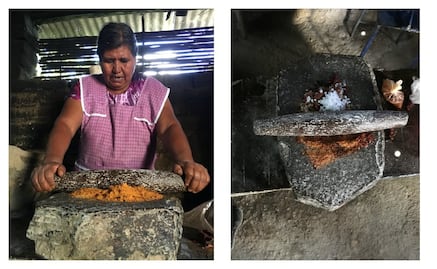 ¿Sabes cómo se elabora la sal de gusano?