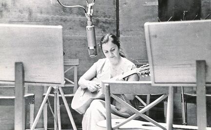 Un documental volvió a la vida a Violeta Parra