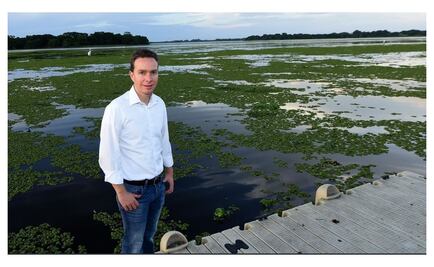 Pide Manuel Velasco a Pérez-Reverte respetar a AMLO por disculpa