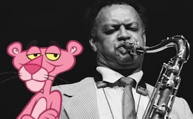 Falleció Plas Johnson, saxofonista del famoso tema de la Pantera Rosa 