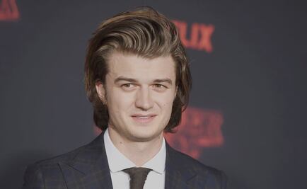 Se burlan con memes del nuevo peinado de Joe Keery 