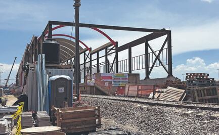 Suburbano al AIFA estará listo en diciembre: edil