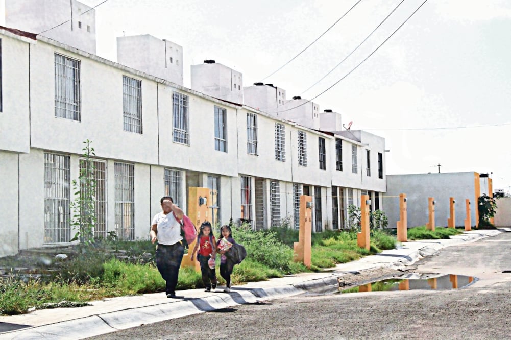 De acuerdo con la AMPI, en lo que va del año, el mercado inmobiliario registra una buena dinámica creciendo a un ritmo de 4% anual. (ARCHIVO EL UNIVERSAL)