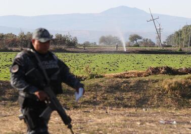 Se registra nueva fuga, a 10 kilómetros de la explosión en Tlahuelilpan