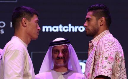 Zurdo Ramírez amenaza con destronar a Bivol, “Voy a ser campeón del mundo”