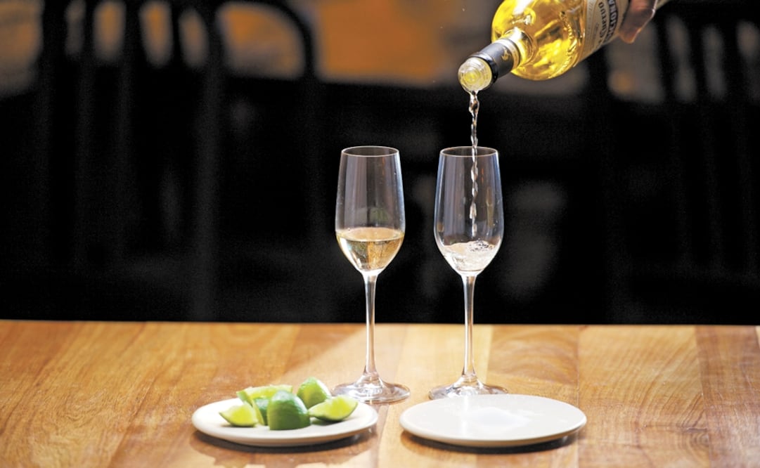 Jorge Alejandro Aguirre Joya graduated with honors from an MBA program on Food Science and Technology in 2013 at the Autonomous University of Coahuila - Photo: Rafael Reynaga