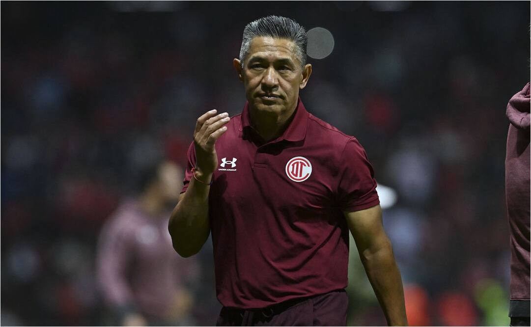 Toluca sufre robo de mercancía y uniformes de la próxima temporada - FOTO: IMAGO7