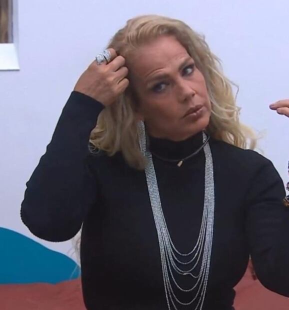 ¿Niurka festeja su salida de la casa de los famosos? 