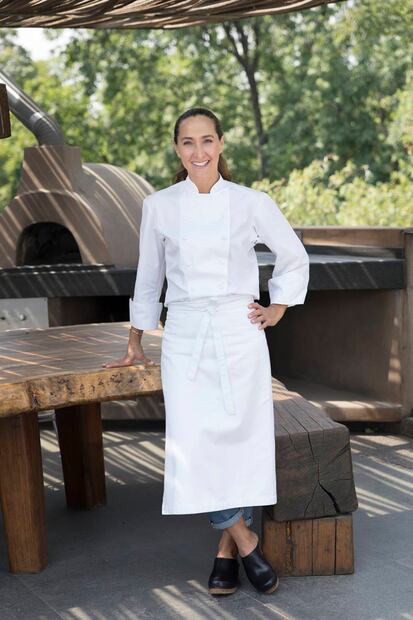 Chef Gabriela Cámara / Foto: Cortesía de Contramar e Yvonne Venegas