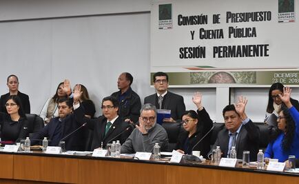 Pasa en Comisión el Presupuesto de Egresos 2019; va al Pleno
