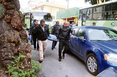 Violencia permea en transporte público 