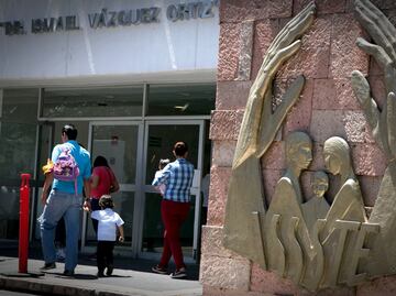 ISSSTE ha pagado mil millones de los 20 mil que adeuda a proveedores