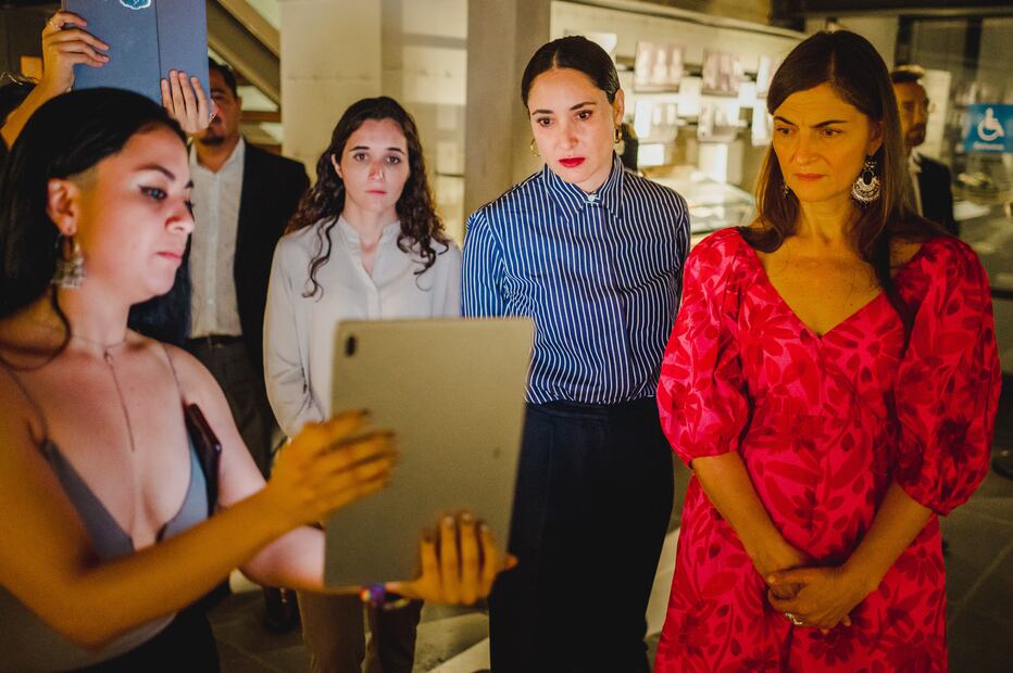 Foto: Museo Memoria y Tolerancia