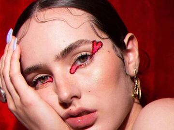 5 maquillajes en tendencia para verte espectacular en San Valentín