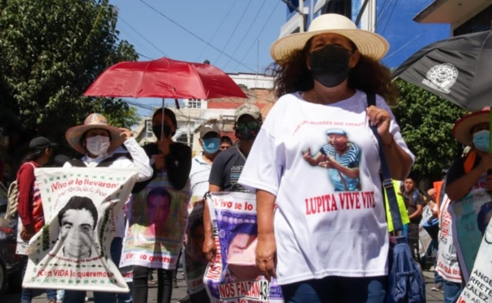 Con marcha, exigen fin a la violencia en Guerrero