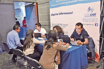 Prepara Consar cambios a las Afore